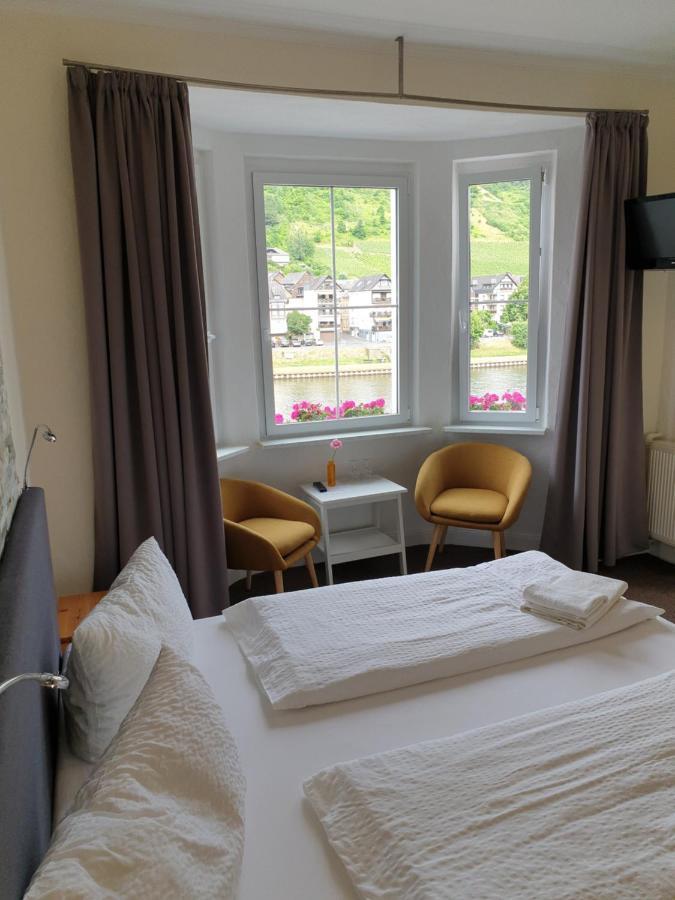Hotel Haus Burgfrieden Cochem Exterior foto